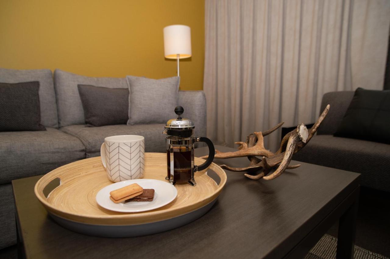 Portman House Motel Скоун Екстериор снимка